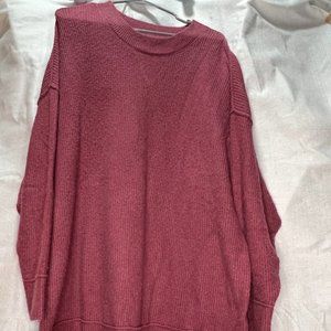 Aerie Women's Oversized Sweater